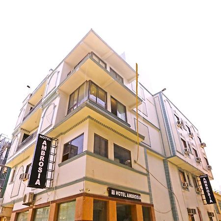 Hotel Ambrosia - A Boutique Hotel Nuova Delhi Esterno foto