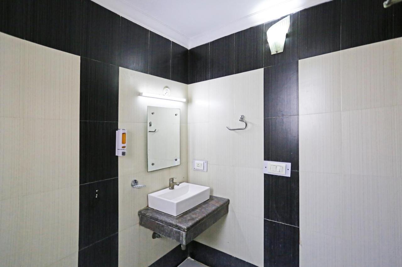 Hotel Ambrosia - A Boutique Hotel Nuova Delhi Esterno foto