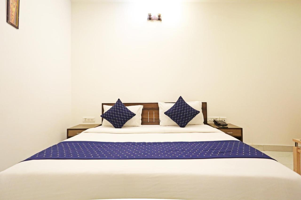 Hotel Ambrosia - A Boutique Hotel Nuova Delhi Esterno foto