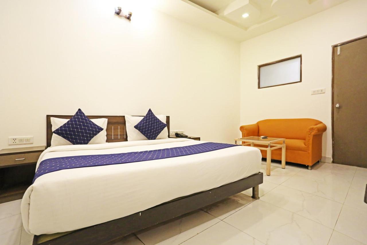Hotel Ambrosia - A Boutique Hotel Nuova Delhi Esterno foto