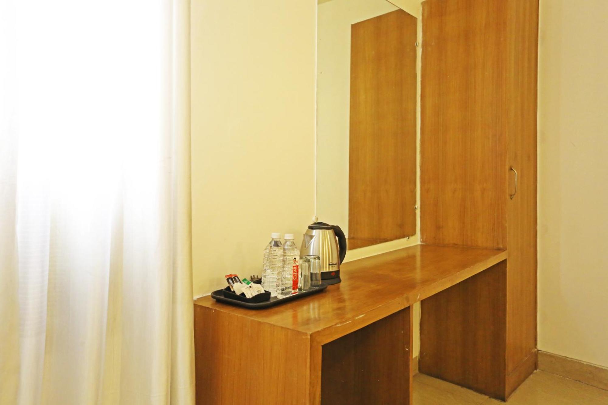 Hotel Ambrosia - A Boutique Hotel Nuova Delhi Esterno foto