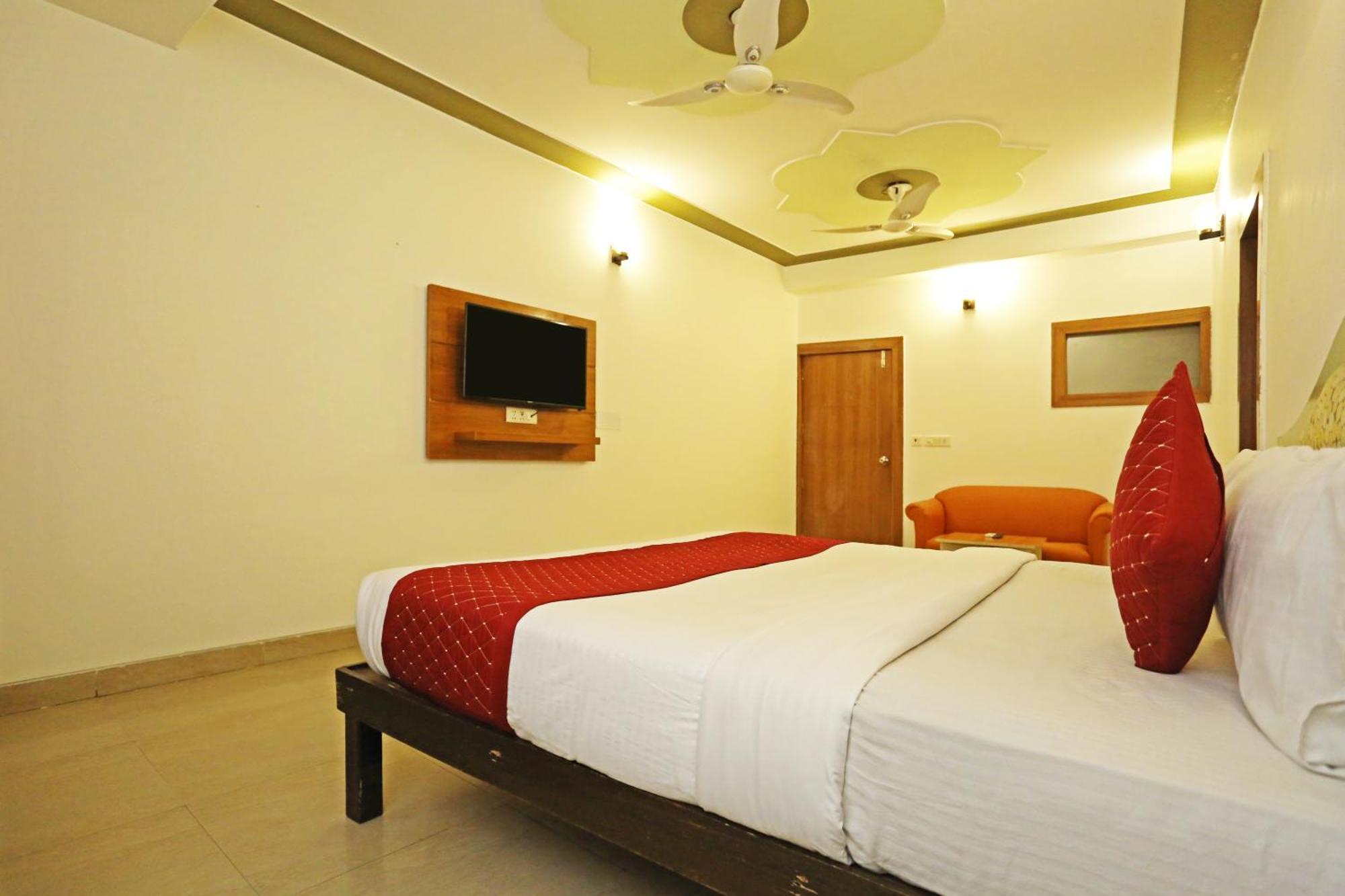 Hotel Ambrosia - A Boutique Hotel Nuova Delhi Esterno foto