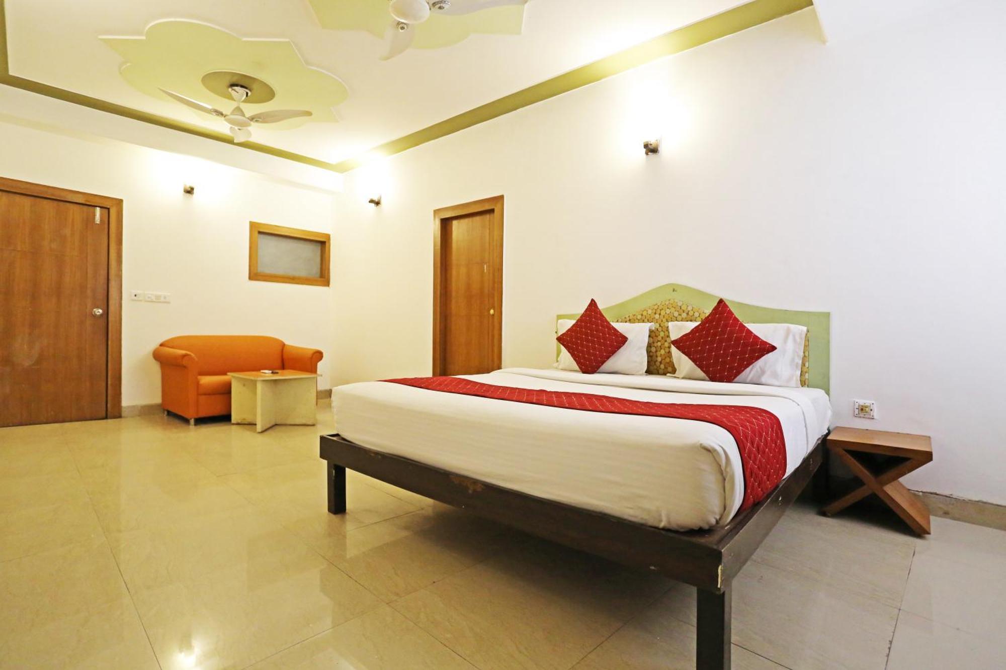 Hotel Ambrosia - A Boutique Hotel Nuova Delhi Esterno foto
