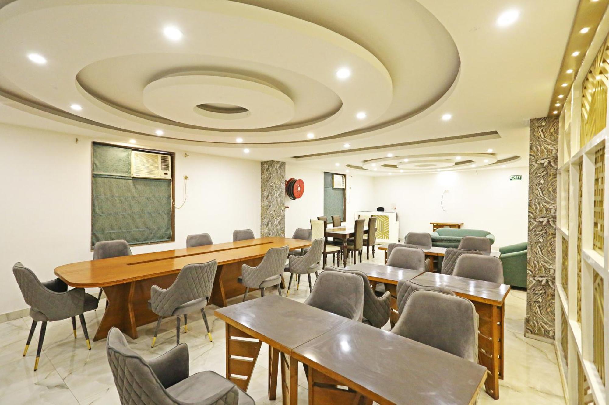 Hotel Ambrosia - A Boutique Hotel Nuova Delhi Esterno foto