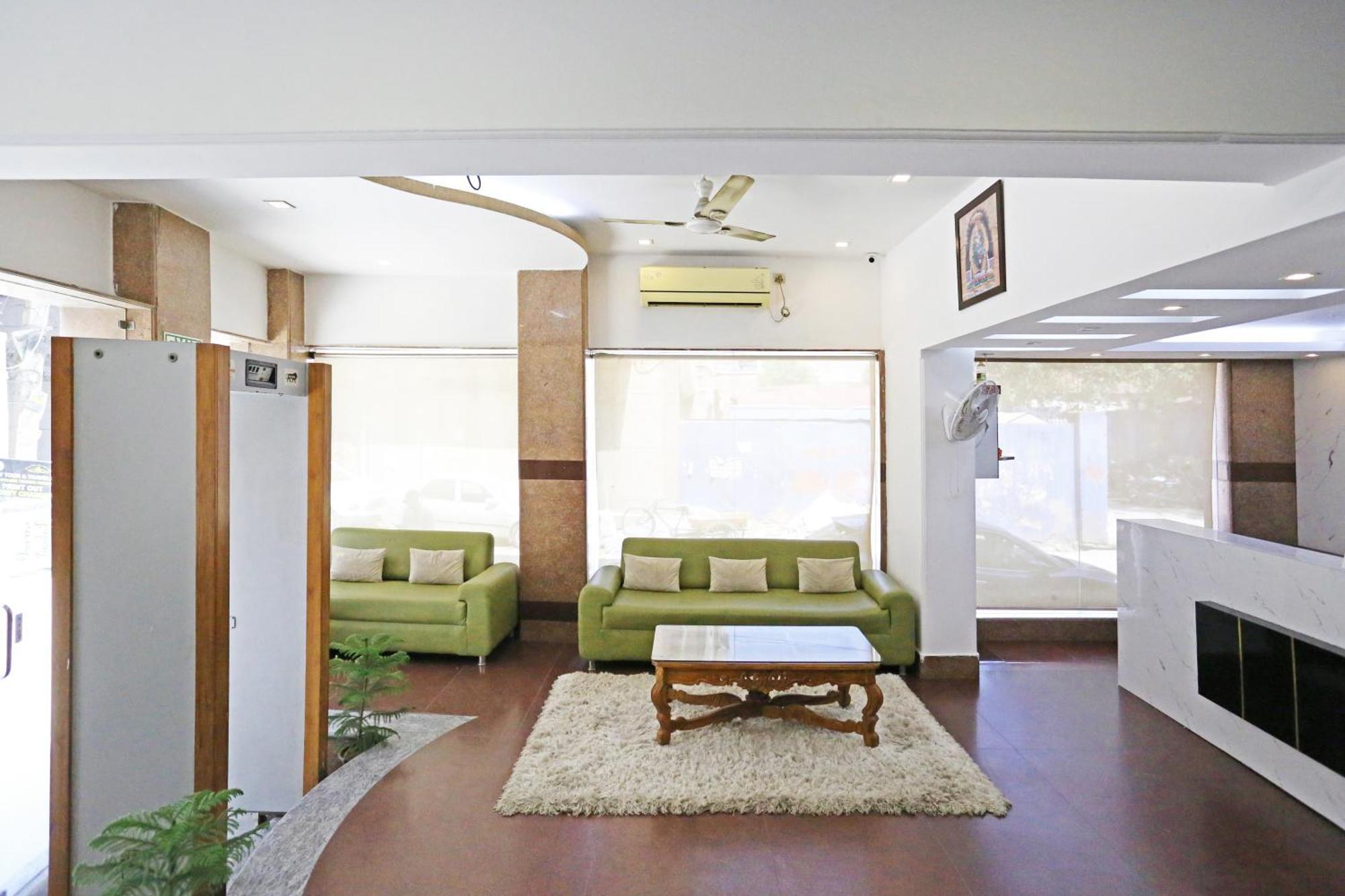 Hotel Ambrosia - A Boutique Hotel Nuova Delhi Esterno foto