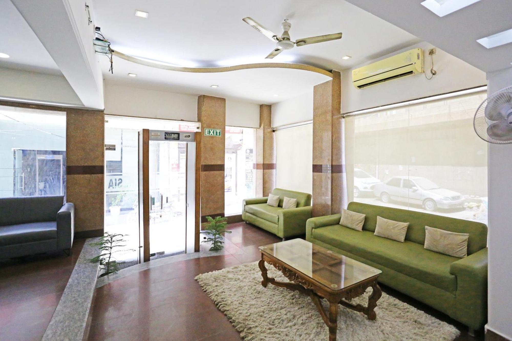 Hotel Ambrosia - A Boutique Hotel Nuova Delhi Esterno foto