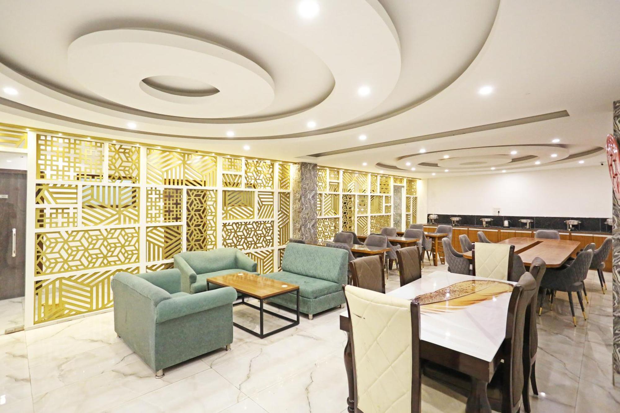 Hotel Ambrosia - A Boutique Hotel Nuova Delhi Esterno foto