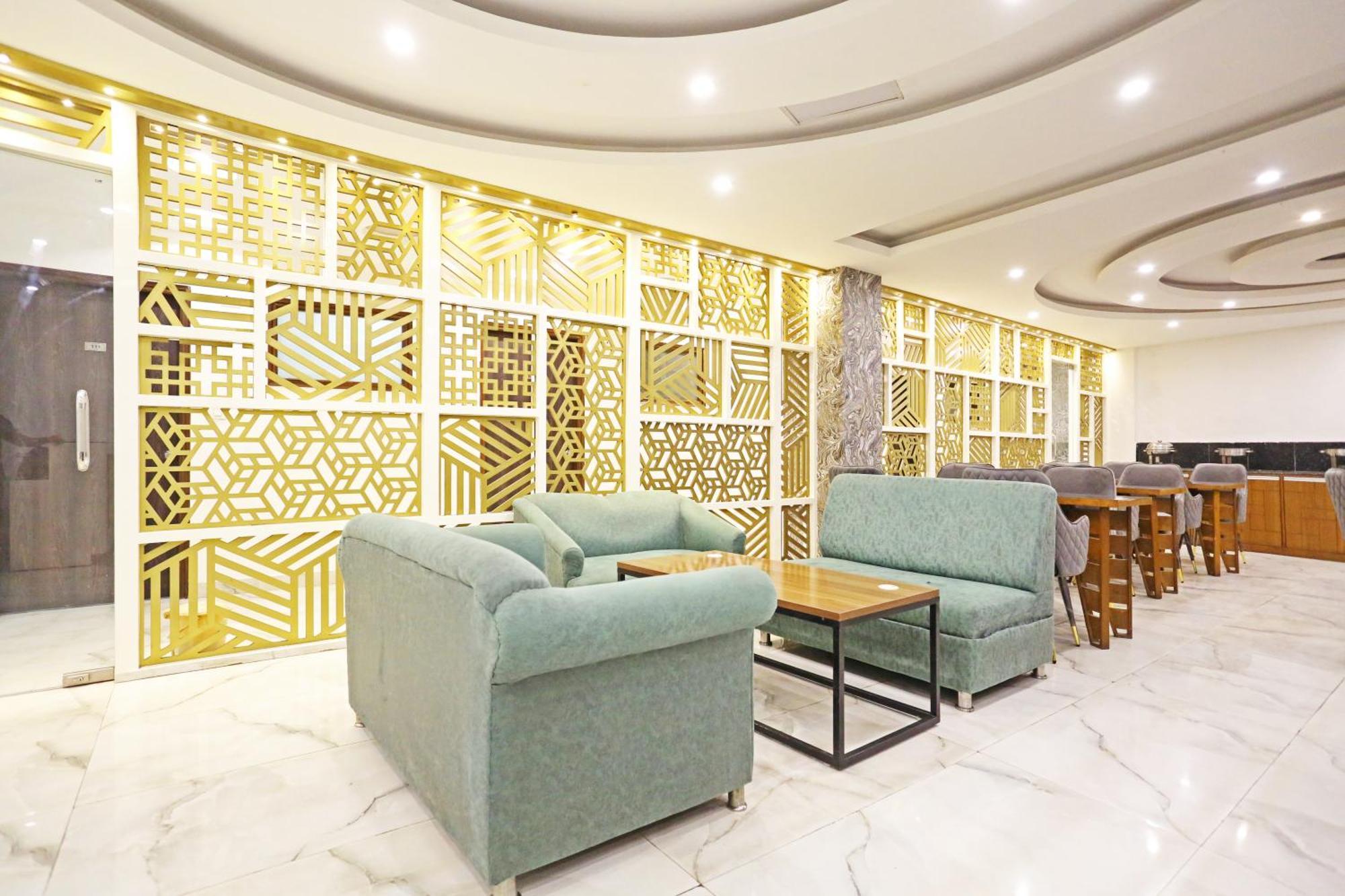 Hotel Ambrosia - A Boutique Hotel Nuova Delhi Esterno foto