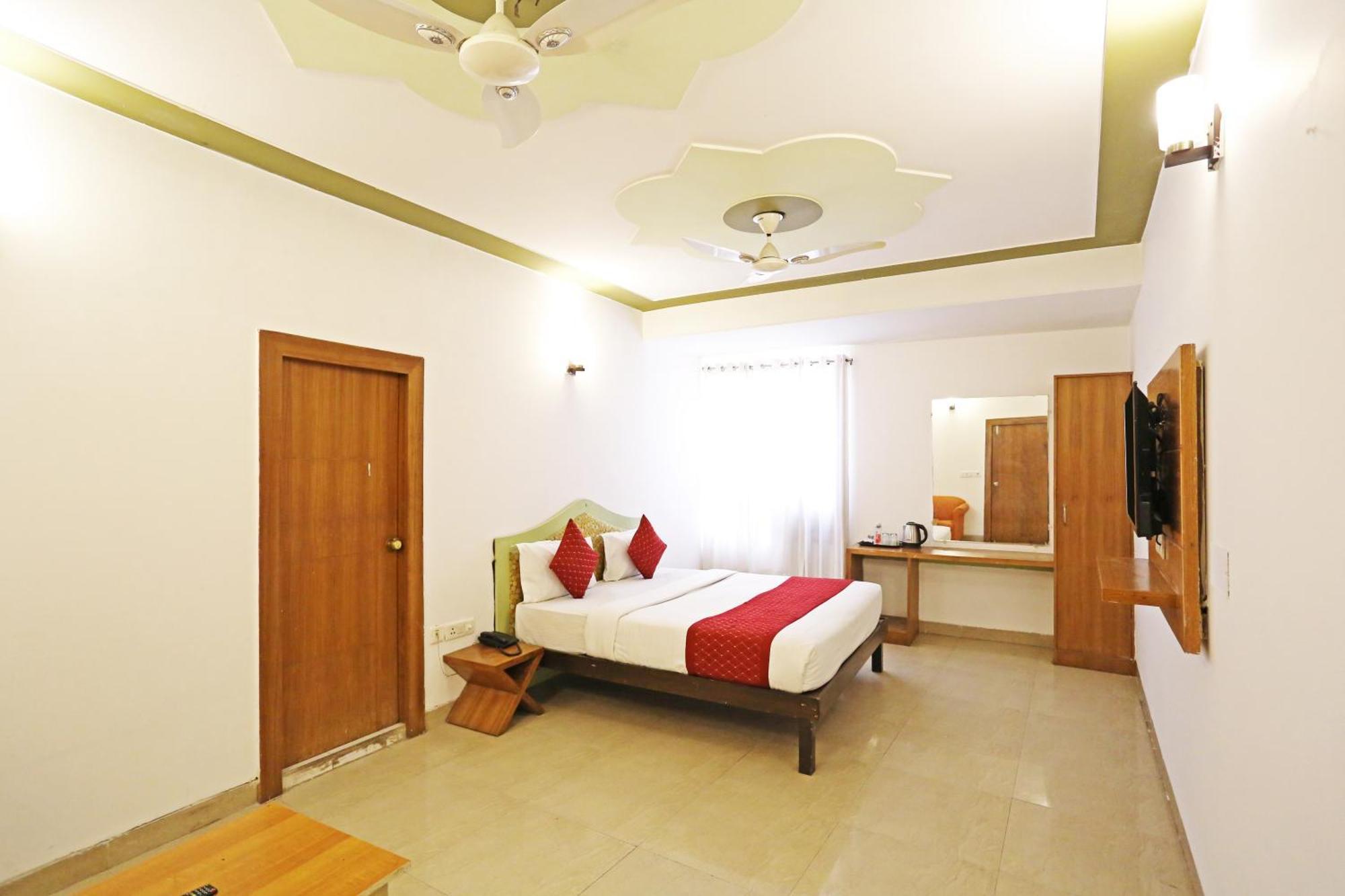 Hotel Ambrosia - A Boutique Hotel Nuova Delhi Esterno foto